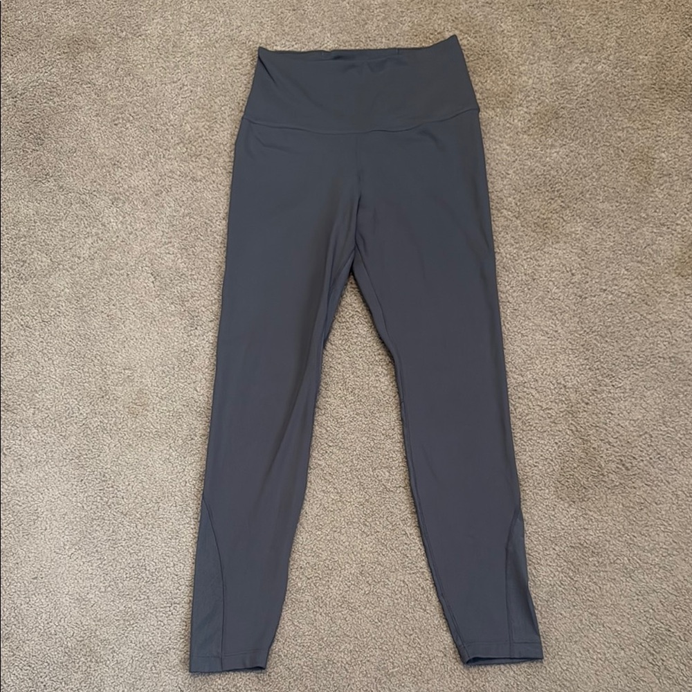 Nike Gray Dri-FIT Leggings